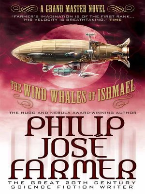 cover image of The Wind Whales of Ishmael